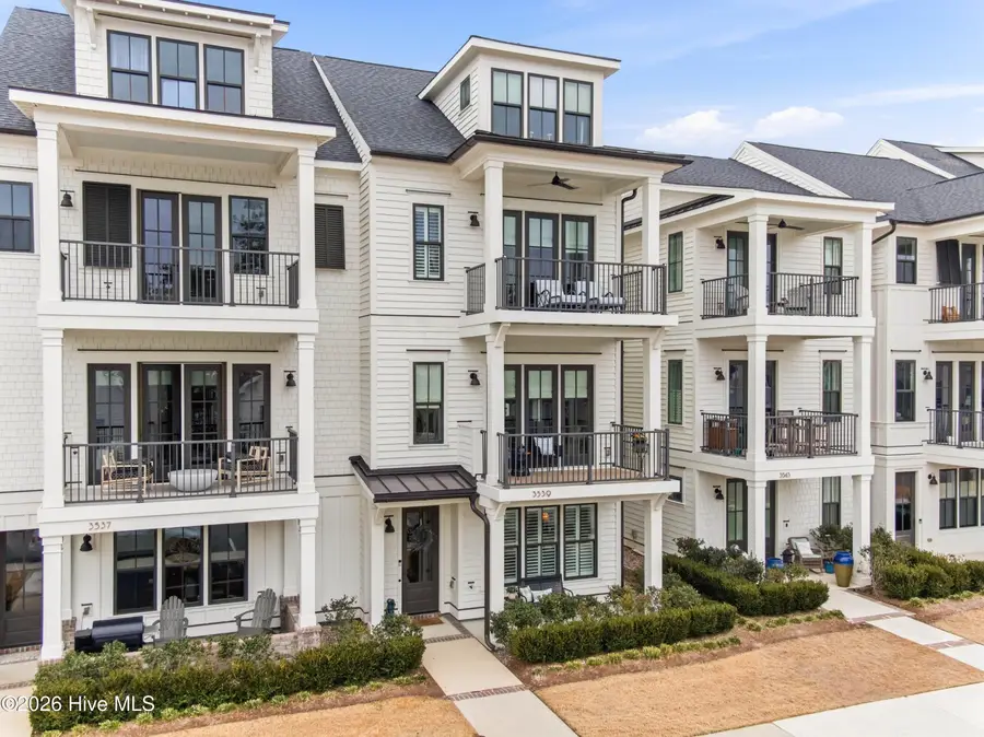 3539 Watercraft Ferry Avenue, Wilmington, NC 28412 - #2