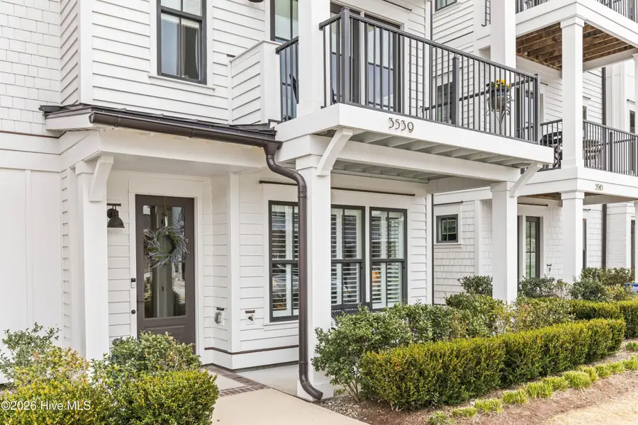 3539 Watercraft Ferry Avenue, Wilmington, NC 28412 - #3