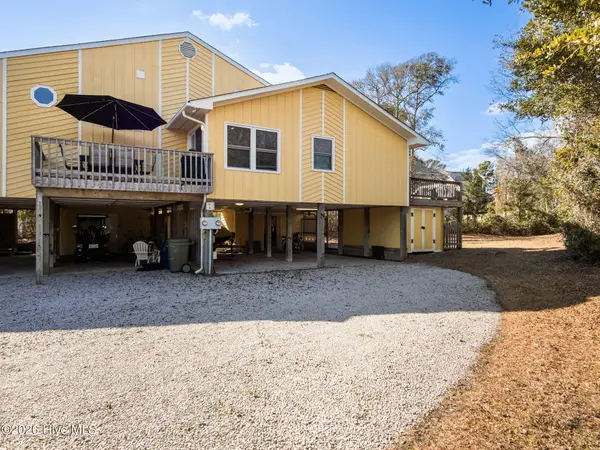7028 Archers Creek Drive #North, Emerald Isle, NC 28594