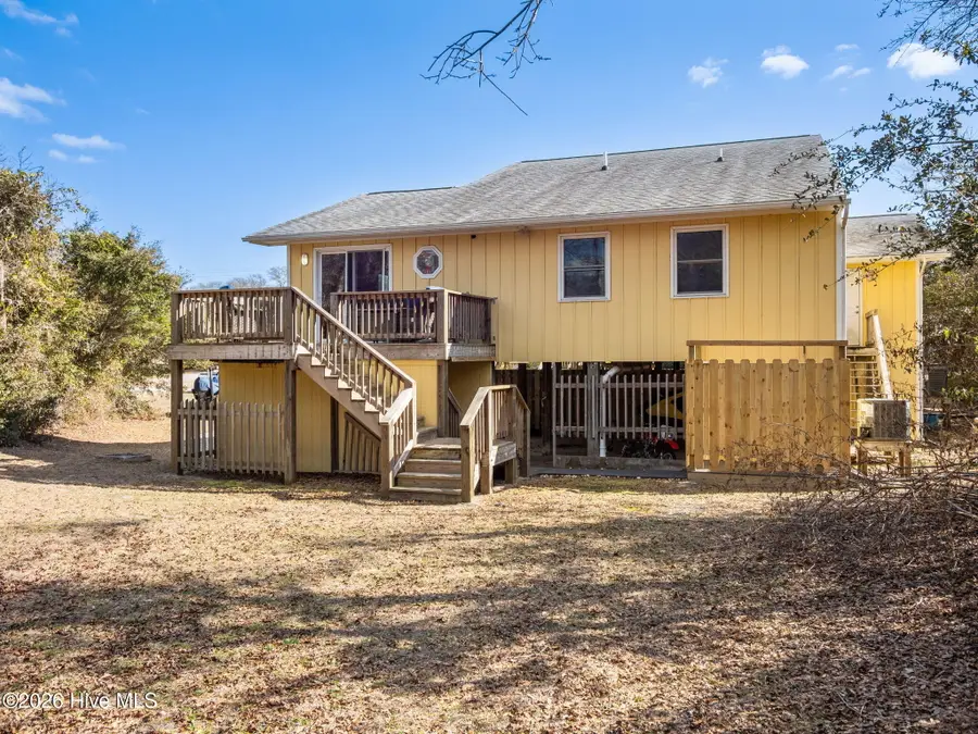 7028 Archers Creek Drive #North, Emerald Isle, NC 28594 - #2