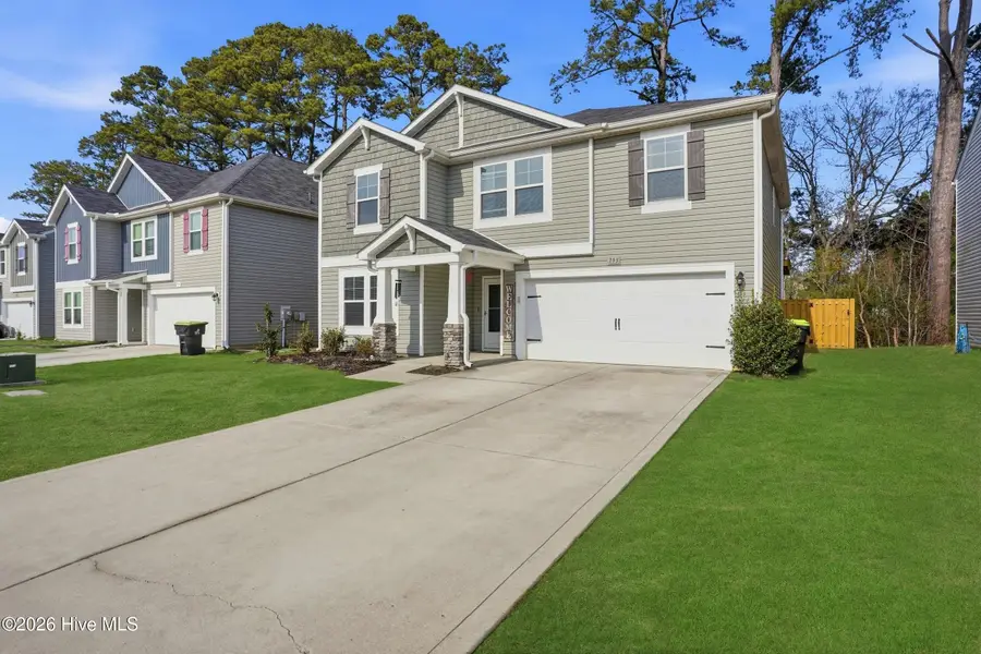 793 Landmark Cove Sw, Calabash, NC 28467 - #2