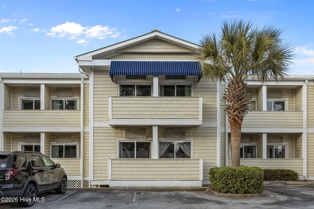 602 W Fort Macon Road #115, Atlantic Beach, NC 28512 - #1