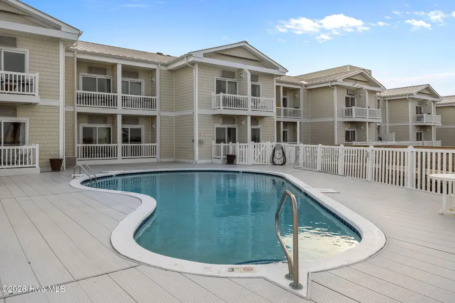 602 W Fort Macon Road #115, Atlantic Beach, NC 28512 - #2