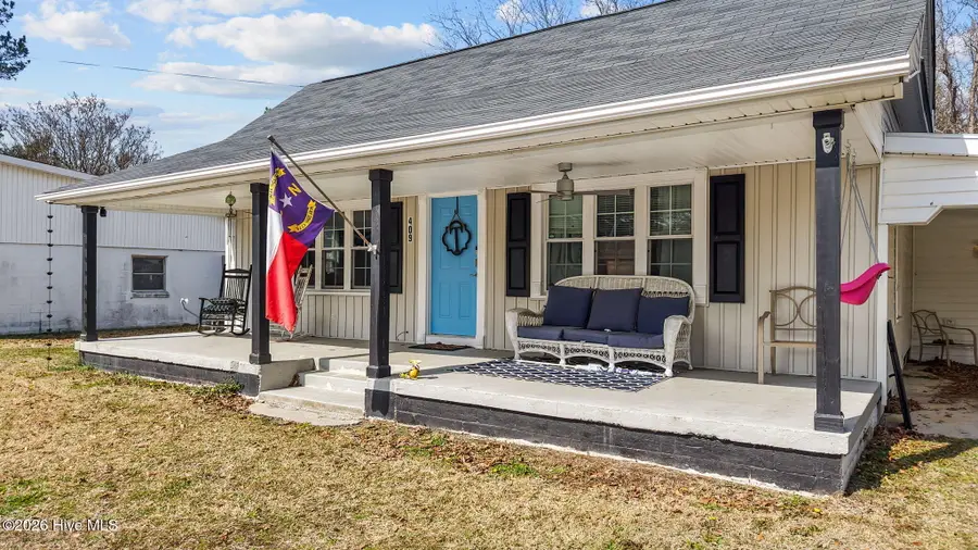 409 S Alford Avenue, Kenly, NC 27542 - #2