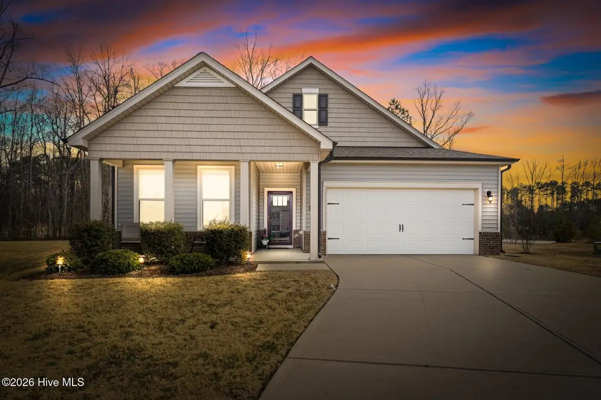 404 Golden Villas Drive, Rocky Mount, NC 27804 - #1