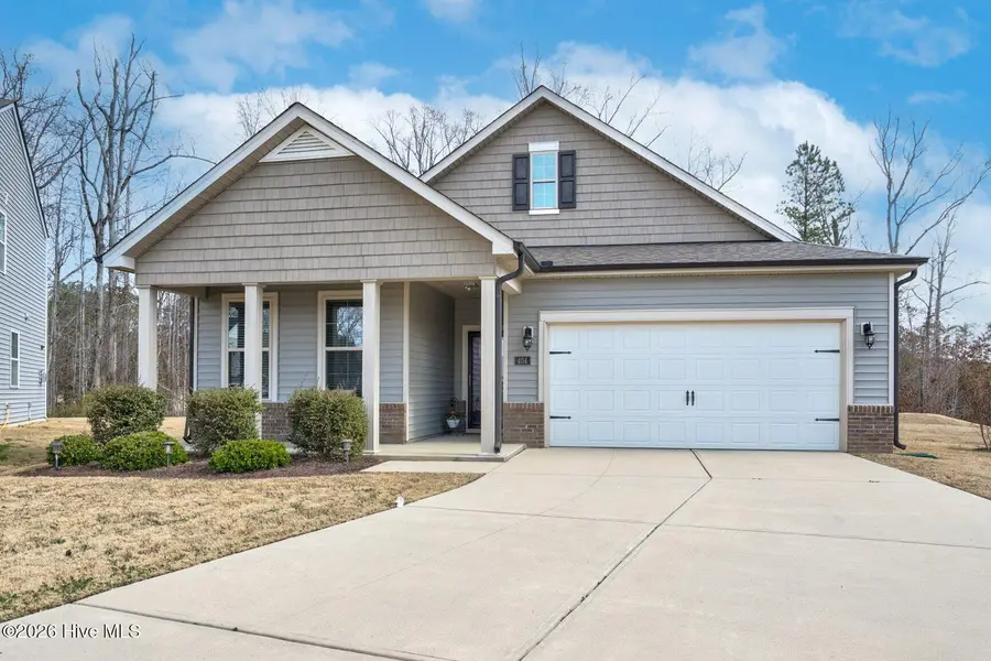 404 Golden Villas Drive, Rocky Mount, NC 27804 - #3