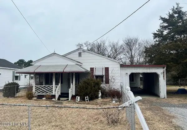 100 Pine Street, Garysburg, NC 27831