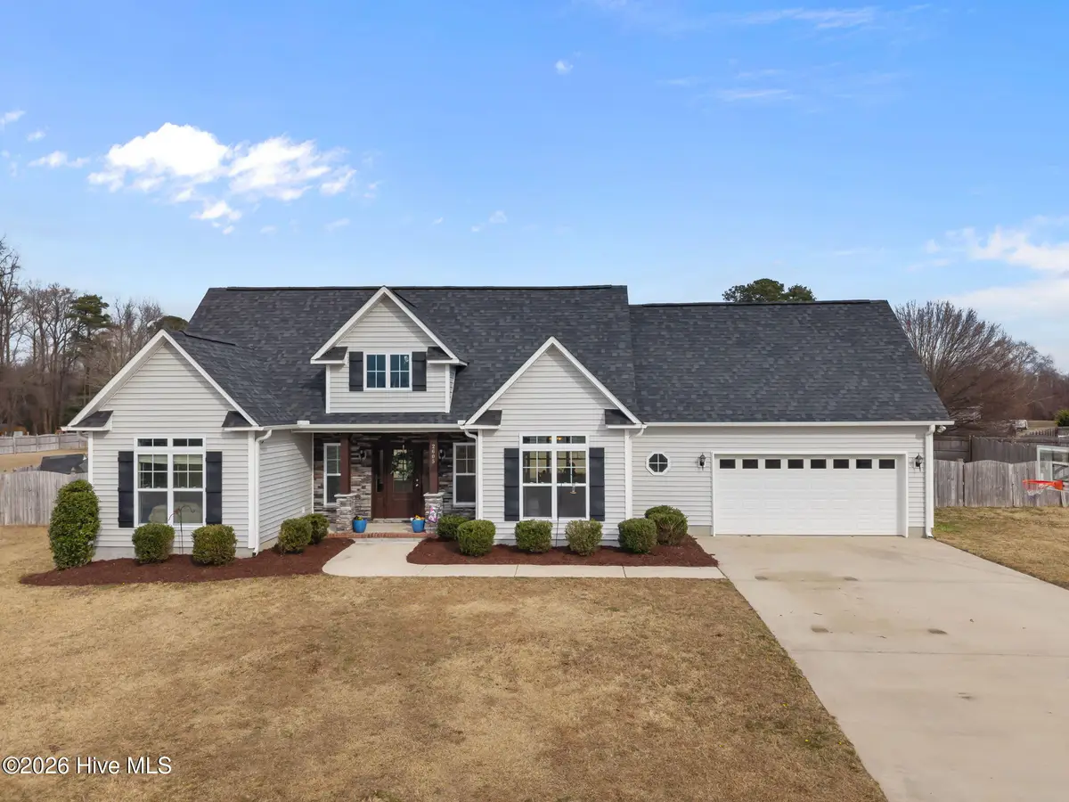 2605 Whitaker Glen Drive, Farmville, NC 27828 - #1