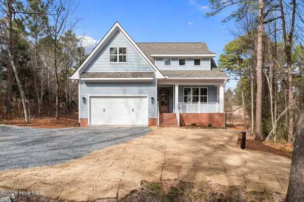 148 Cardinal Lane, Seven Lakes, NC 27376