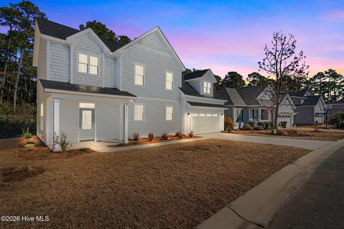 4772 Yellowood Drive, Shallotte, NC 28470 - #1