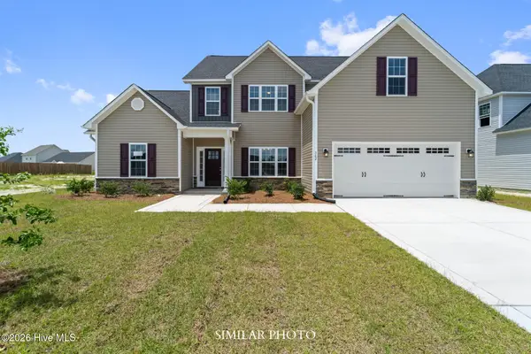 763 Secession Lane, Jacksonville, NC 28546