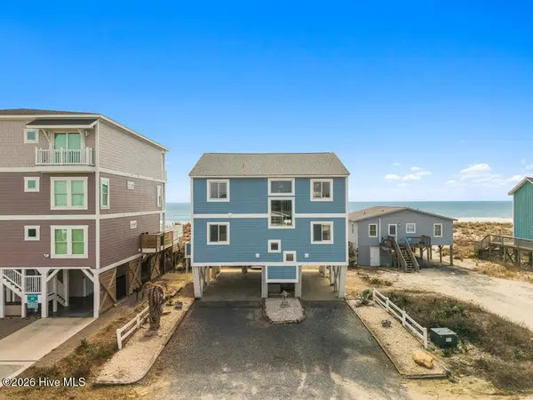 1123 E Beach Drive, Oak Island, NC 28465