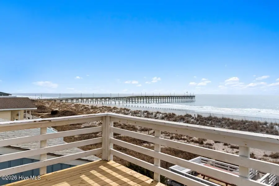 1123 E Beach Drive, Oak Island, NC 28465 - #3