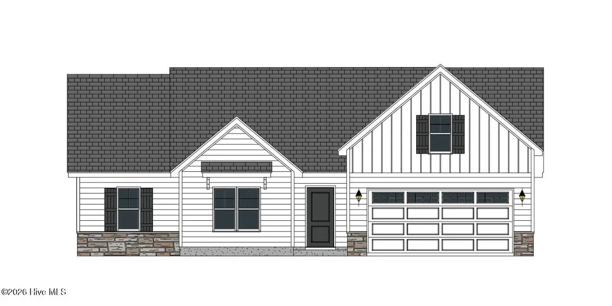 2325 Rhinestone Drive, Winterville, NC 28590 - #1