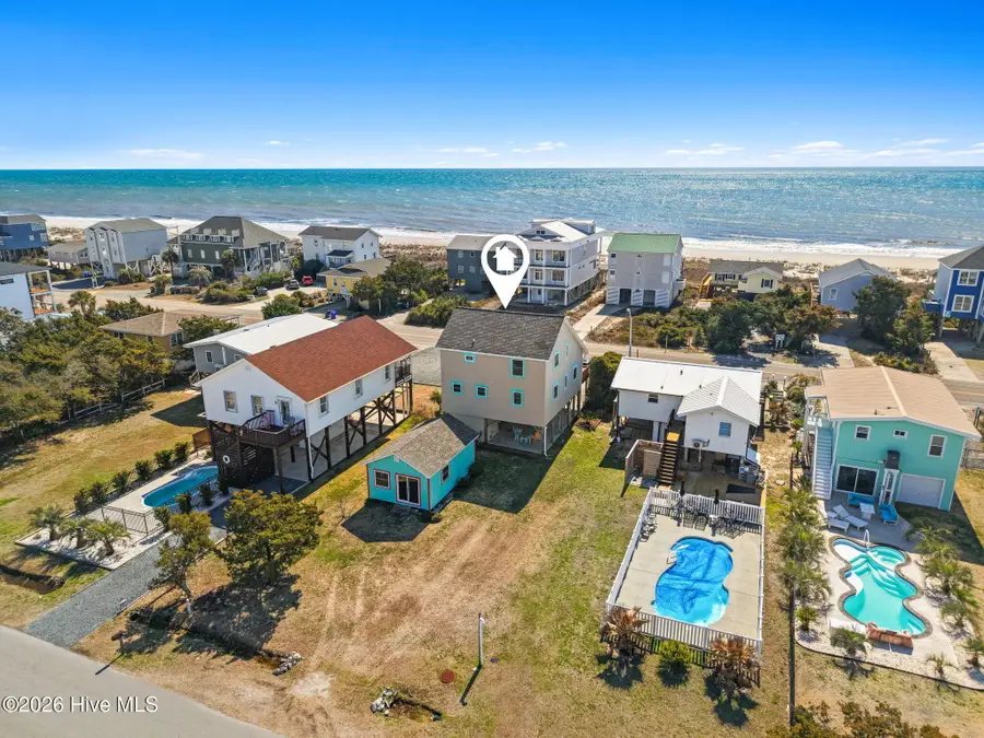1622 E Beach Drive, Oak Island, NC 28465 - #2