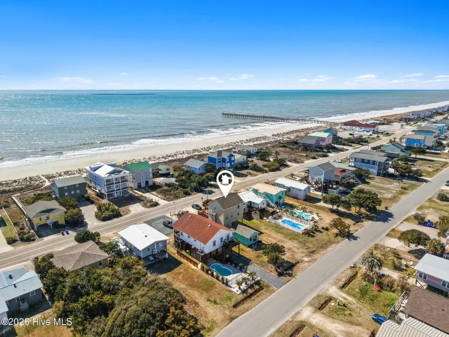 1622 E Beach Drive, Oak Island, NC 28465 - #3