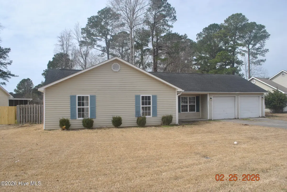 207 Chaparral Trail, Jacksonville, NC 28546 - #1