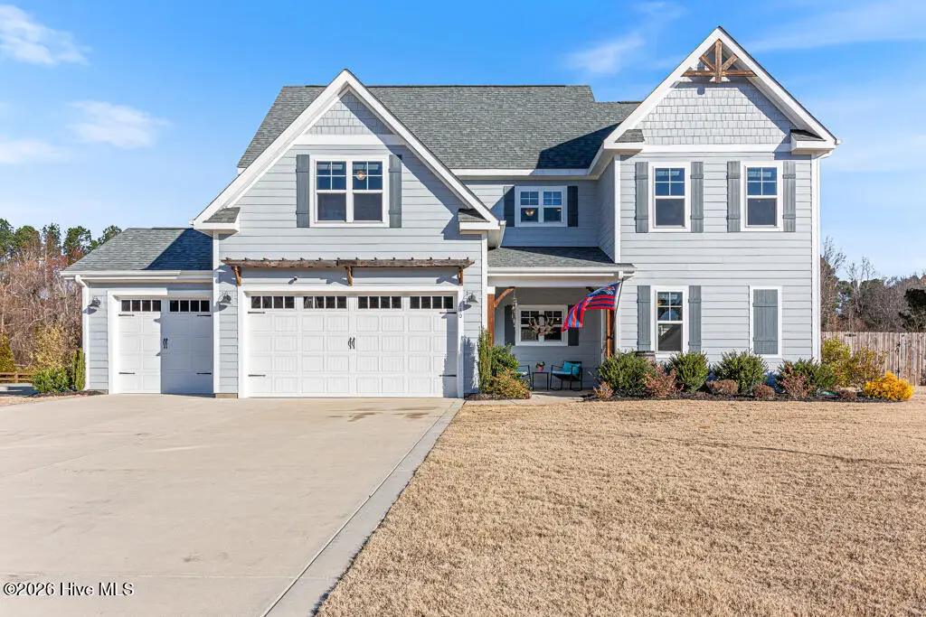 830 Warwick Lane, Carthage, NC 28327 - #1