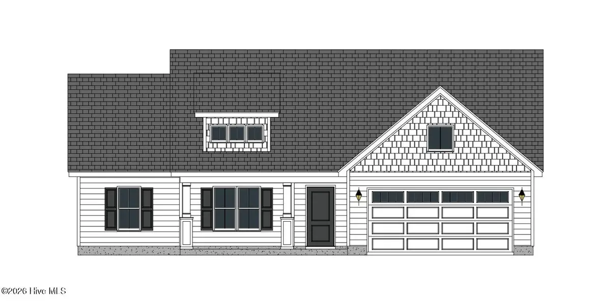 340 Gerbea Court, Greenville, NC 27858 - #1