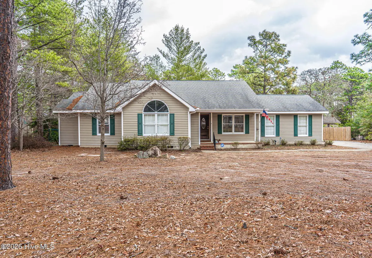 135 Forest Glen Road, Southern Pines, NC 28387 - #1