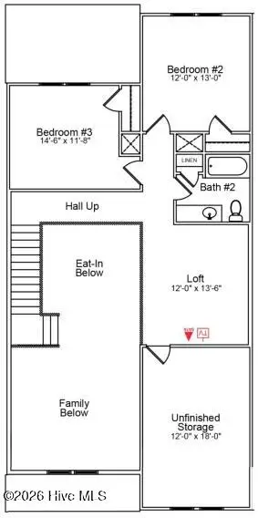 5617 Palm Tree Place, Leland, NC 28451 - #3