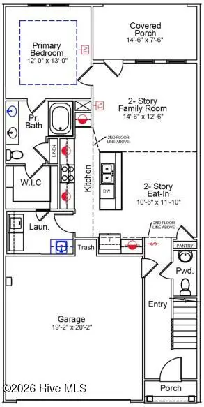 3048 Coastal Dream Way, Leland, NC 28451 - #2