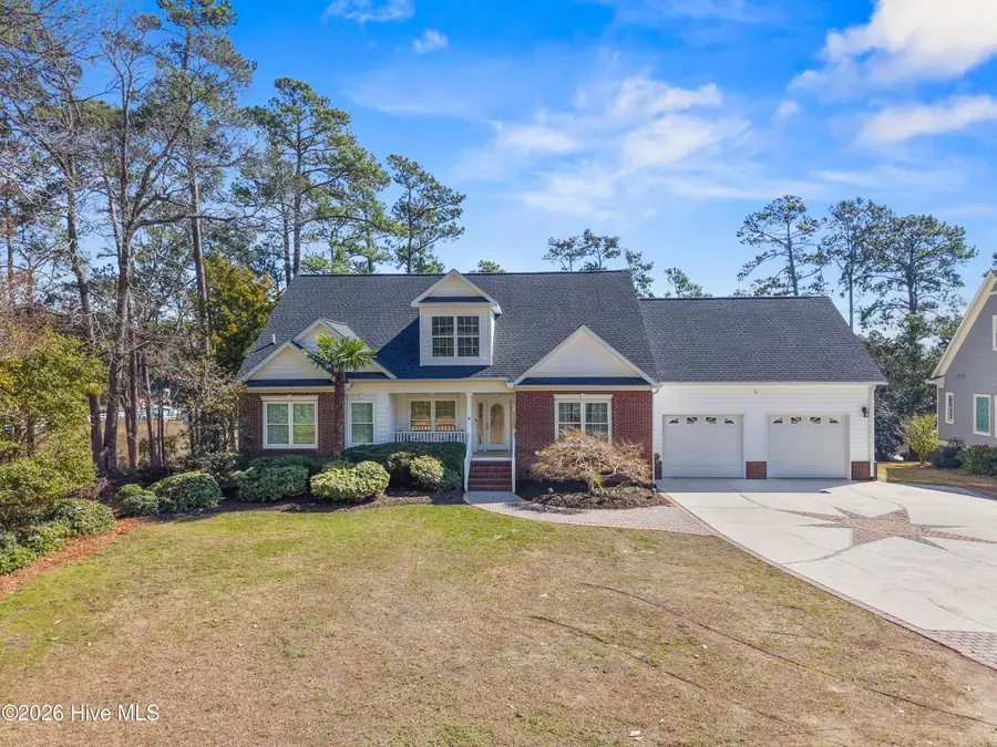 6481 Walden Pond Lane, Southport, NC 28461 - #3