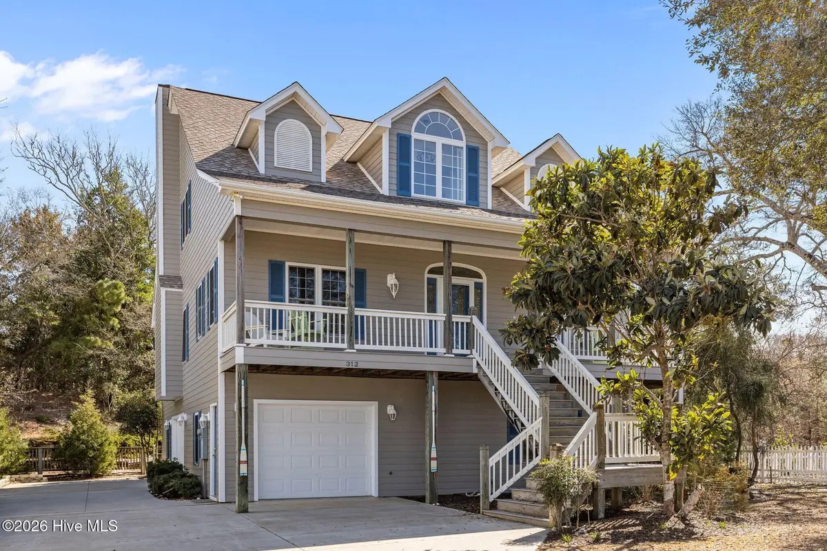 312 Lord Berkeley Drive, Emerald Isle, NC 28594 - #1