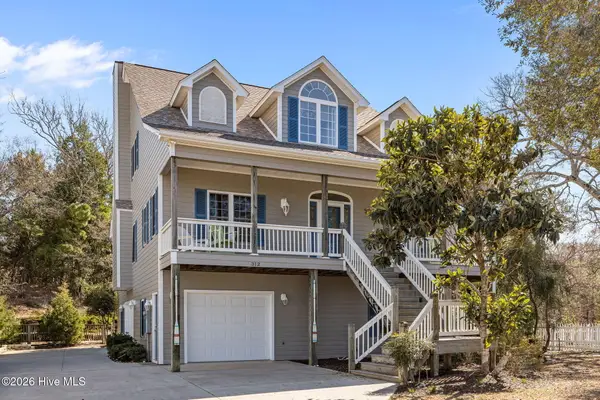 312 Lord Berkeley Drive, Emerald Isle, NC 28594