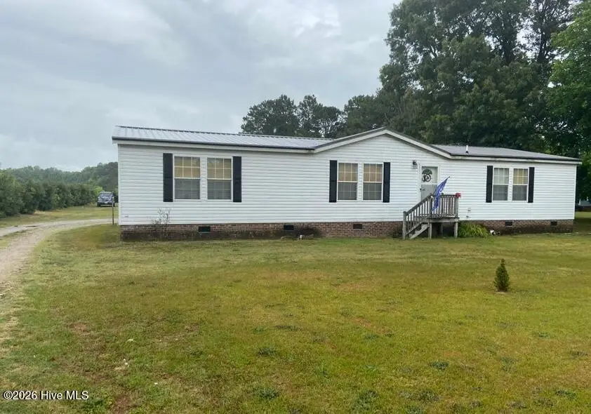 2782 E Old Spring Hope Road, Nashville, NC 27856 - #1