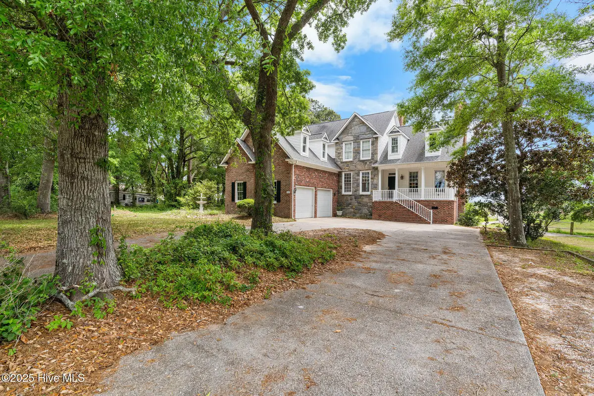 715 Shoreline Drive W, Sunset Beach, NC 28468 - #1