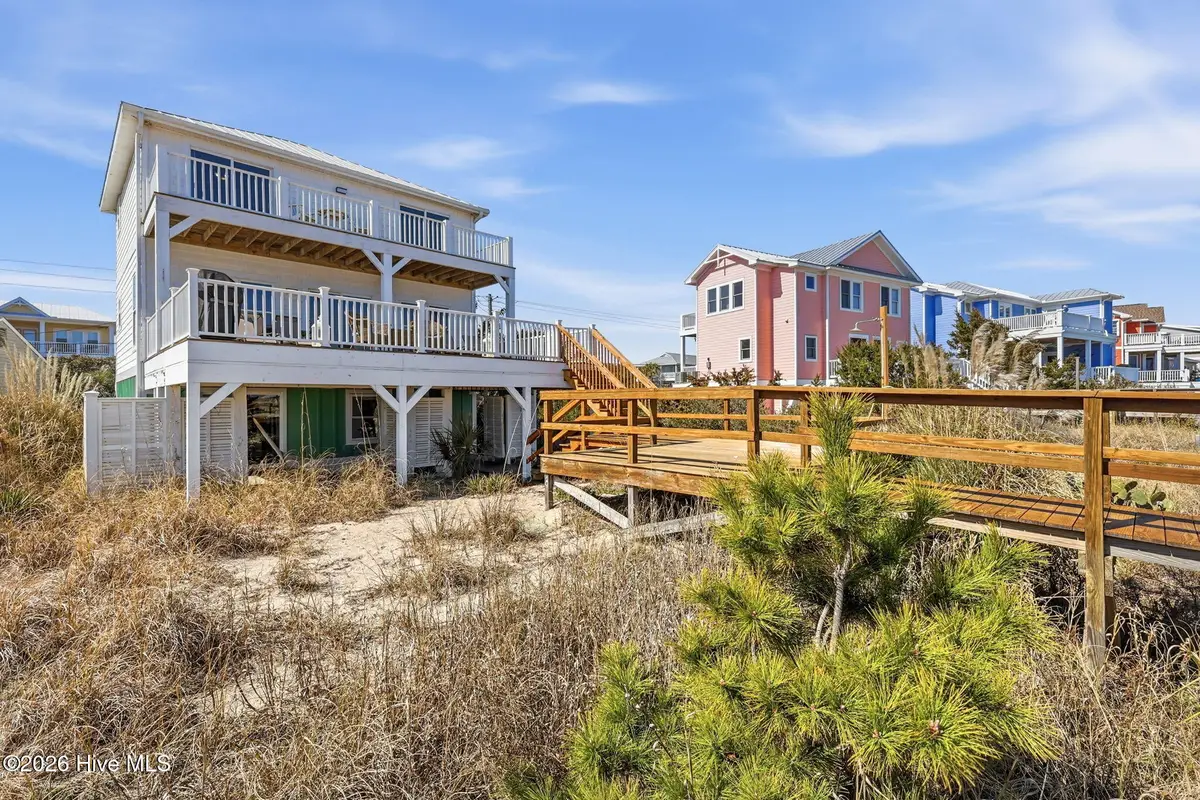 813 Fort Fisher Boulevard S, Kure Beach, NC 28449 - #1