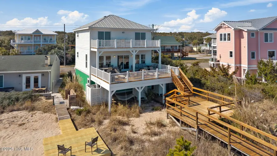 813 Fort Fisher Boulevard S, Kure Beach, NC 28449 - #3