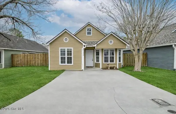 1254 Shipyard Boulevard, Wilmington, NC 28412