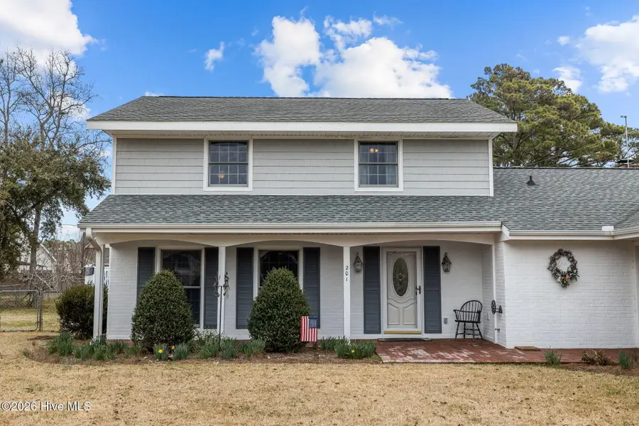 201 Sycamore Drive, Beaufort, NC 28516 - #2