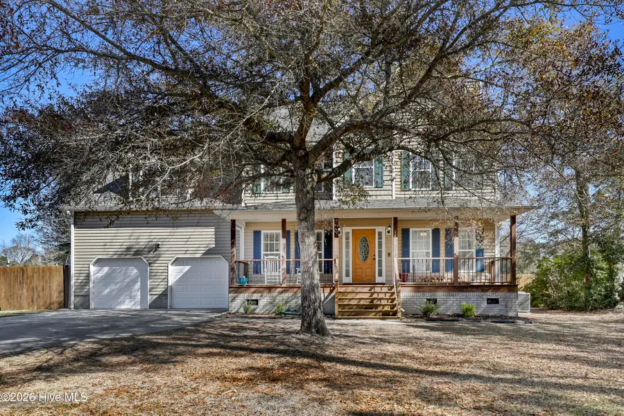 1426 Chadwick Shores Drive, Sneads Ferry, NC 28460 - #3