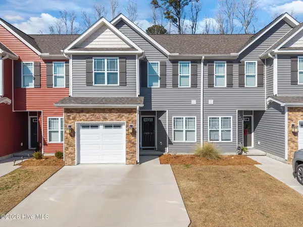 1819 Fox Den Way #3, Greenville, NC 27858