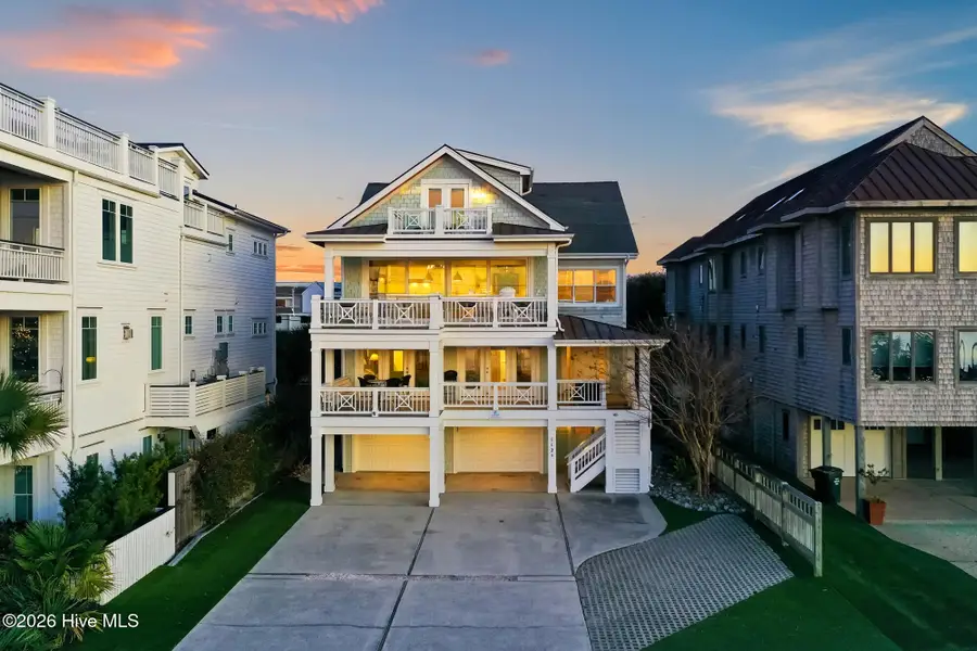 112 S Lumina Avenue #Unit B, Wrightsville Beach, NC 28480 - #2