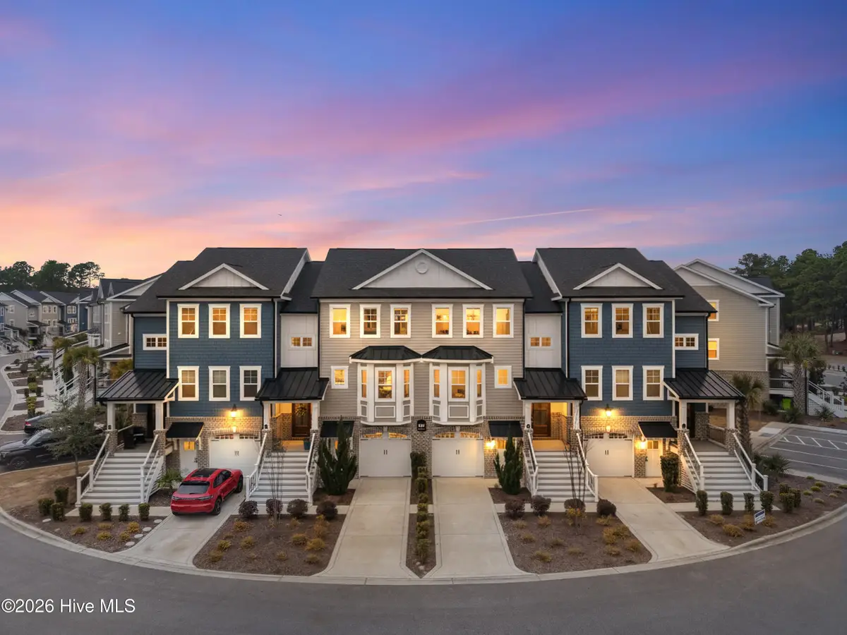 620 Eastwood Park Road #Unit 3c, Sunset Beach, NC 28468 - #1