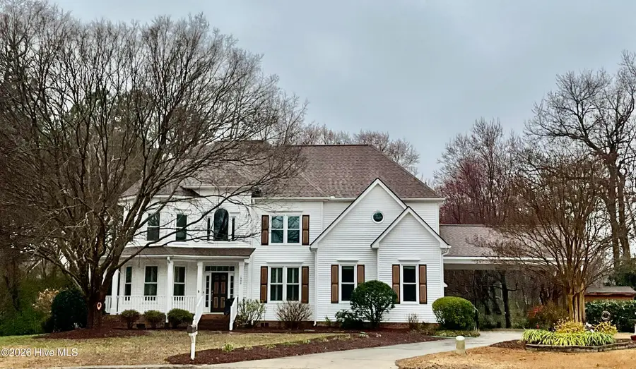 1900 Tempo Court, Greenville, NC 27858 - #2