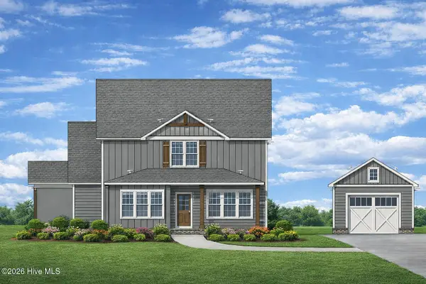 535 Vintage Lane, Southern Pines, NC 28387