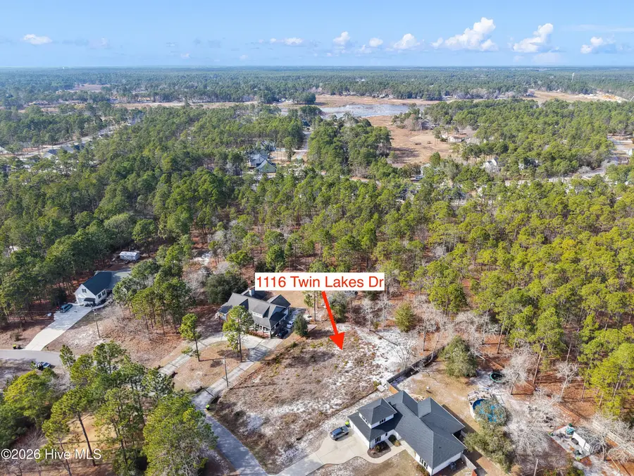 1116 Twin Lakes Drive, Southport, NC 28461 - #2
