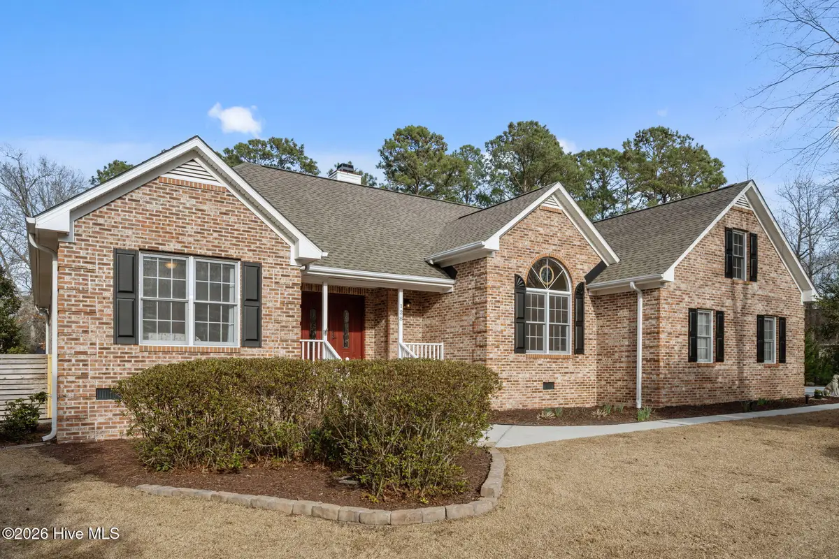 128 S Belvedere Drive, Hampstead, NC 28443 - #1