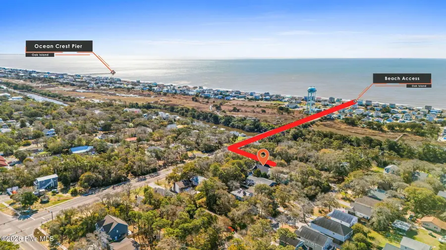 6 White Lane, Oak Island, NC 28465 - #2