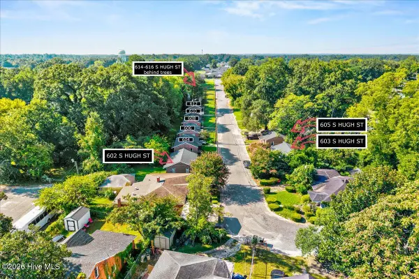 602 Hugh Street, Goldsboro, NC 27530