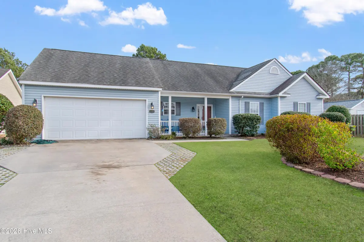 4430 Spinnaker Street Se, Southport, NC 28461 - #1