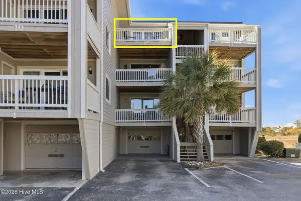1801 Canal Drive #Unit D17, Carolina Beach, NC 28428