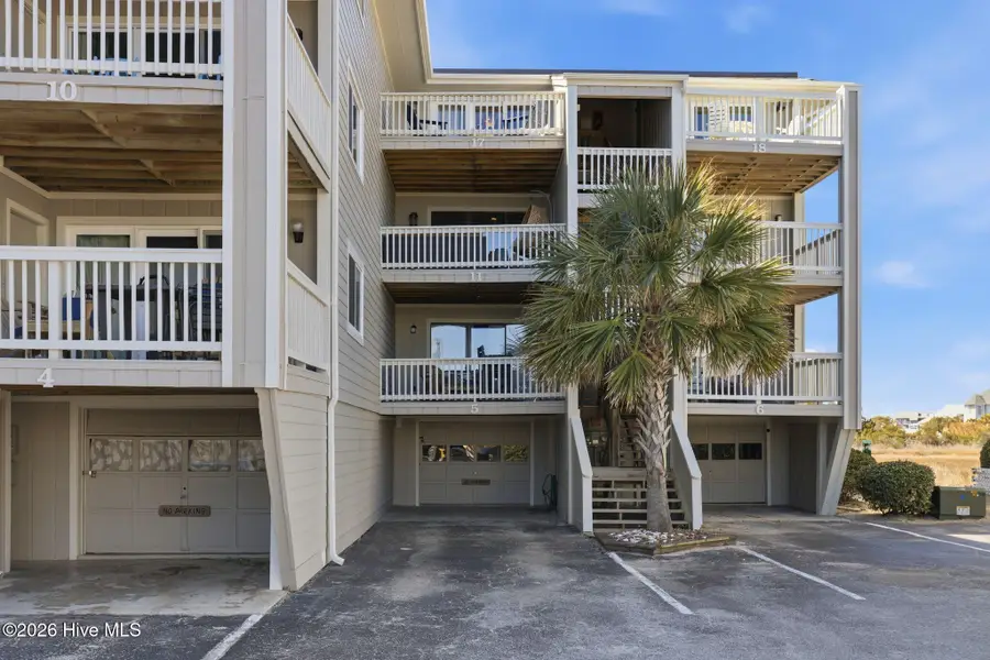 1801 Canal Drive #Unit D17, Carolina Beach, NC 28428 - #2