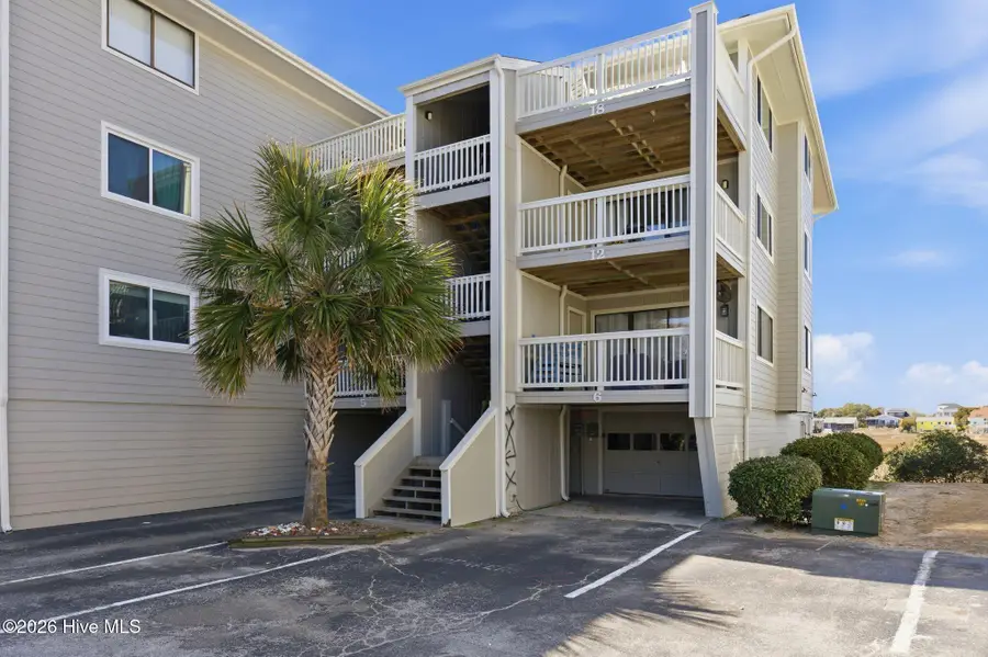 1801 Canal Drive #Unit D17, Carolina Beach, NC 28428 - #3
