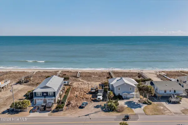 933 S Fort Fisher Boulevard, Kure Beach, NC 28449